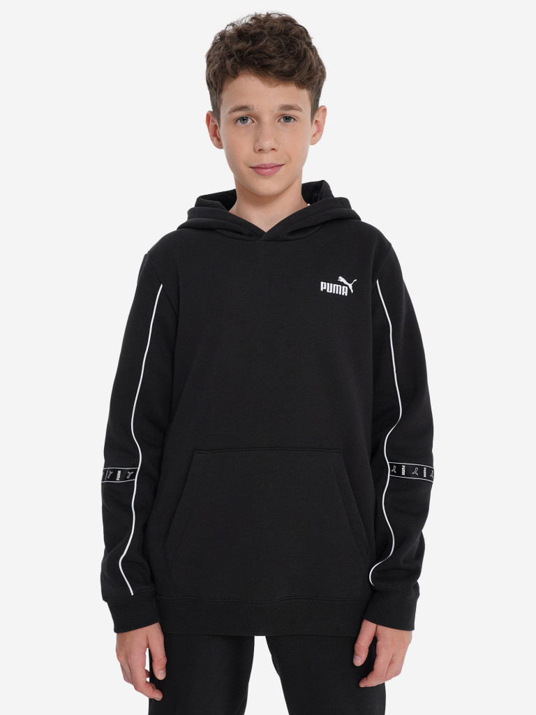 Худи для мальчиков PUMA Ess Tape
