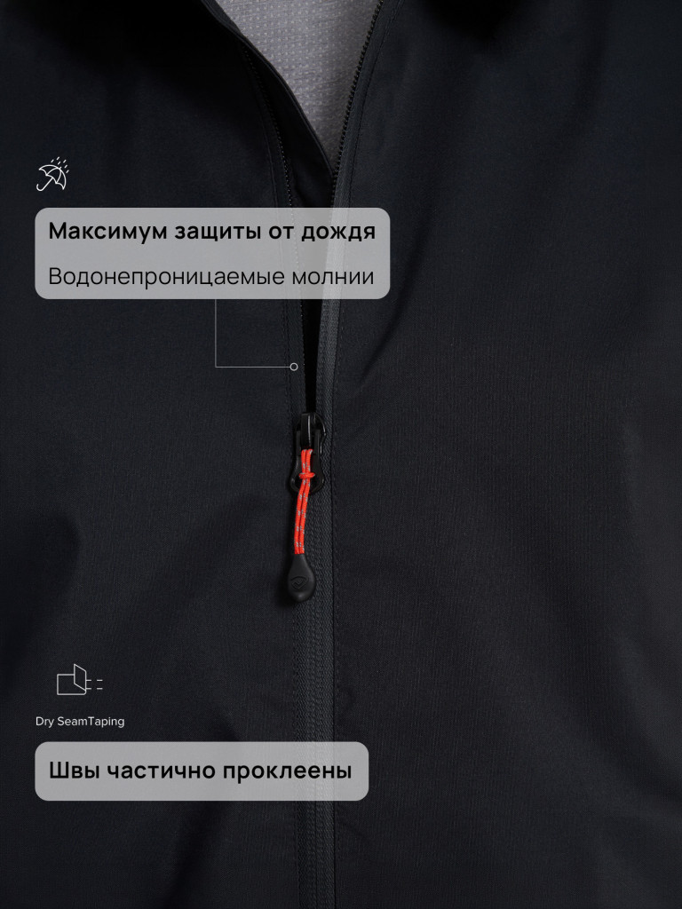 Куртка мембранная мужская Northland Glodis