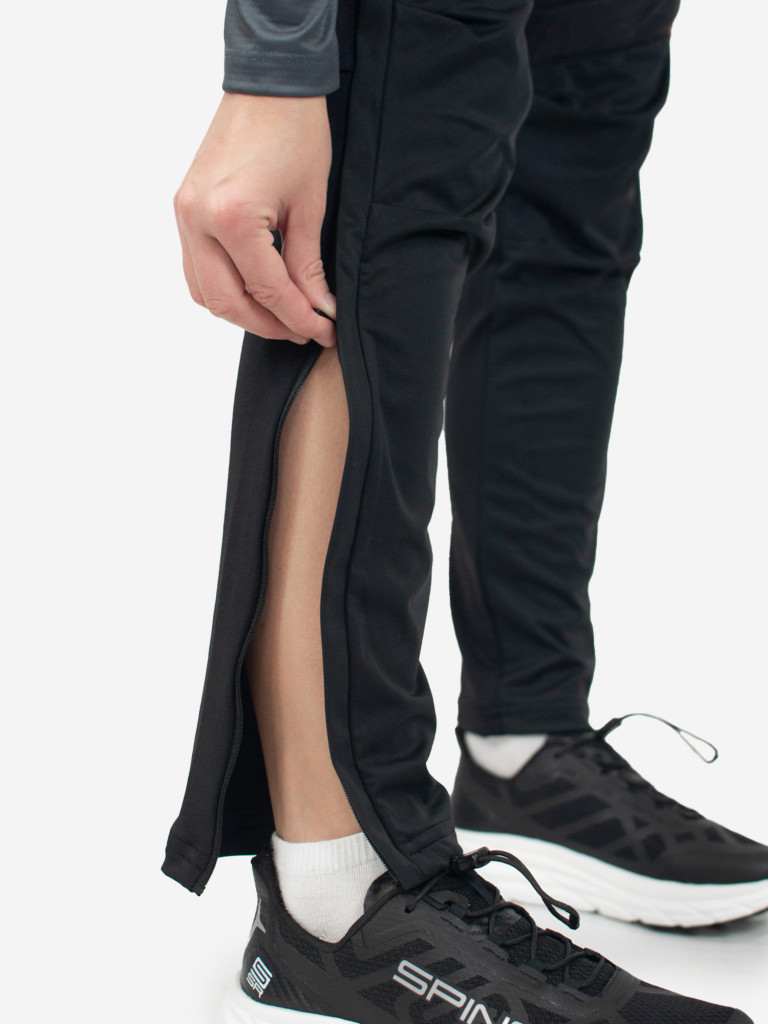 Брюки спортивные NoName Hybrid Pants WOS утепленные