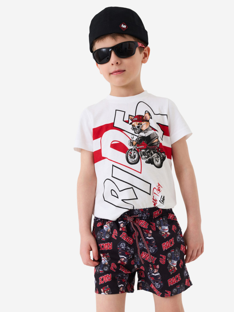 Шорты плавательные для мальчика PlayToday