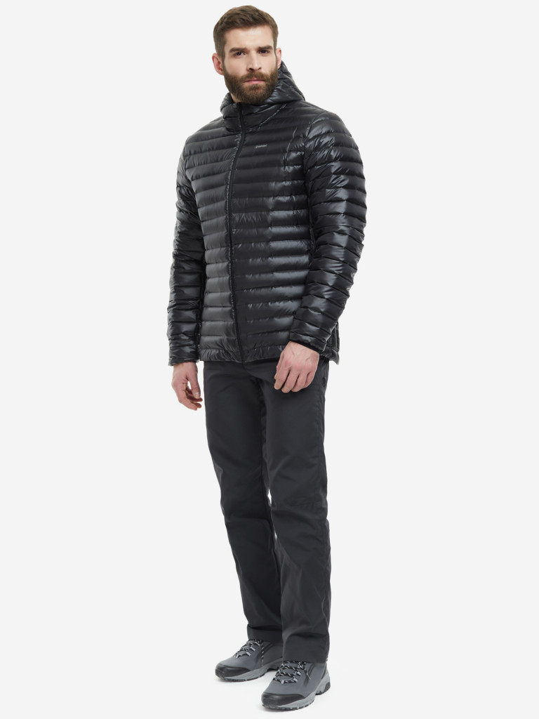 Пуховик мужской Bask Chamonix Light Mj V2