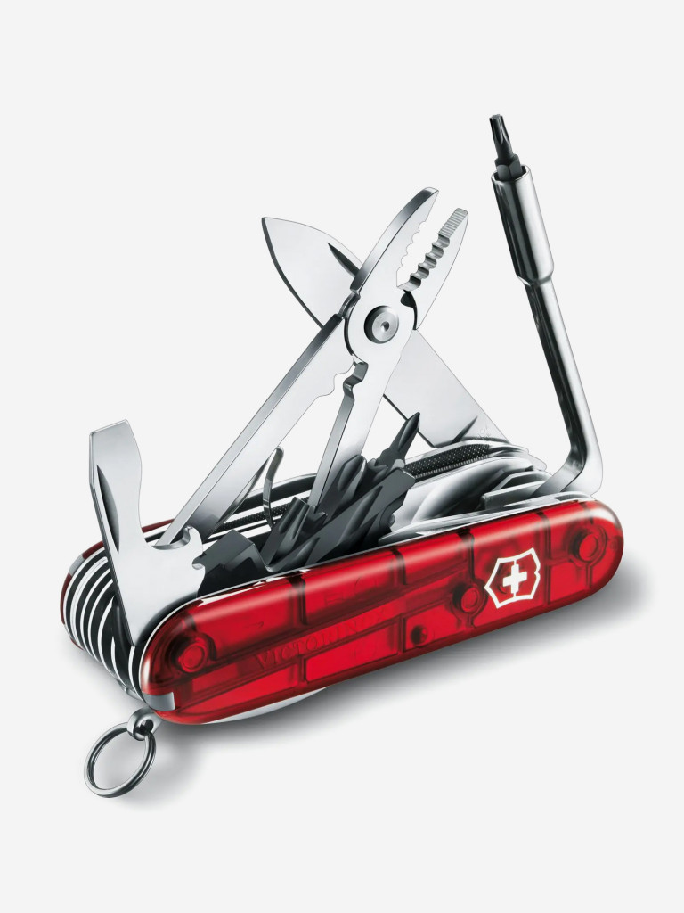 Нож складной Victorinox CyberTool, 91 мм, 41 функция