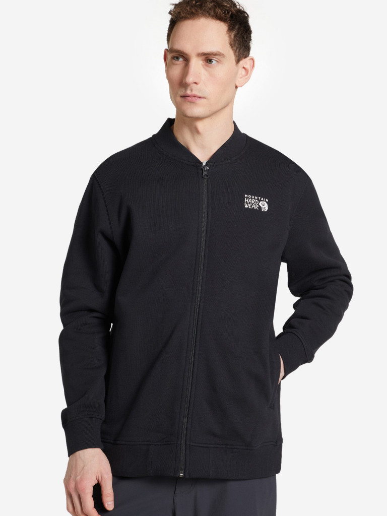 Бомбер мужской Mountain Hardwear MHW Logo™ Track Jacket