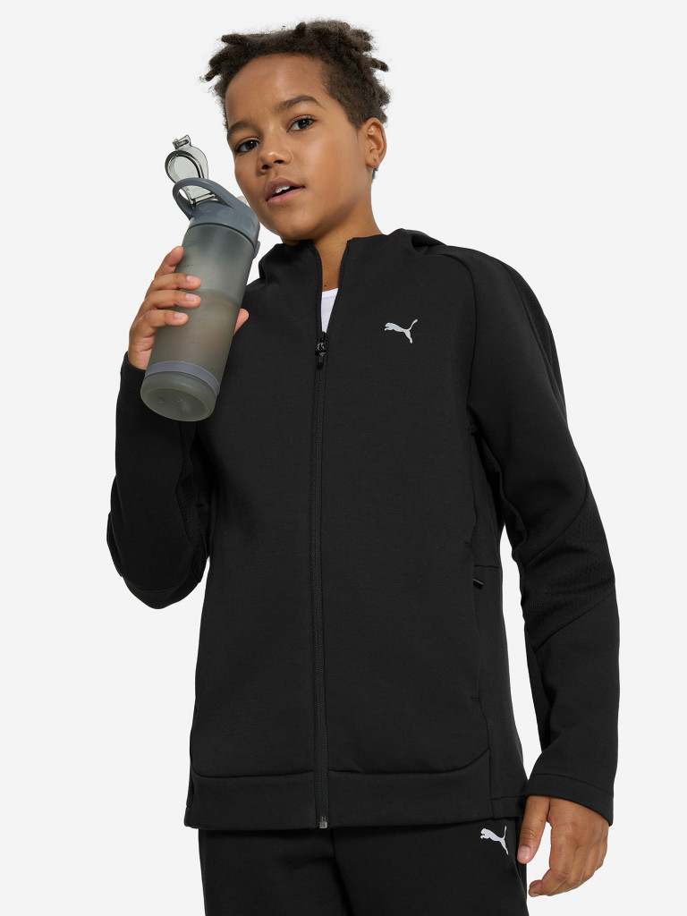 Толстовка для мальчиков PUMA Evostripe