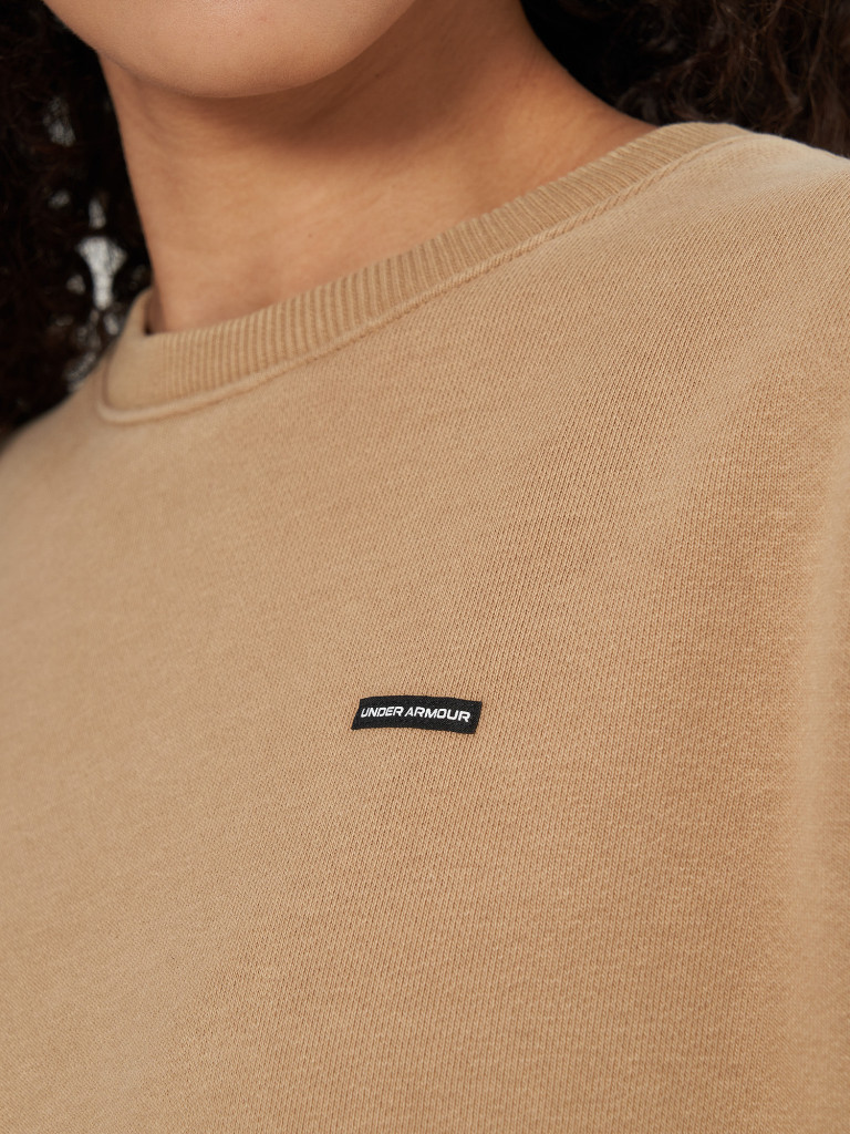 Свитшот женский Under Armour Ua Icon
