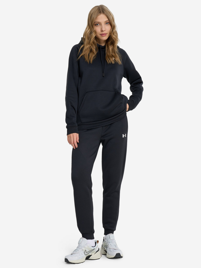Худи женское Under Armour UA Armour Fleece