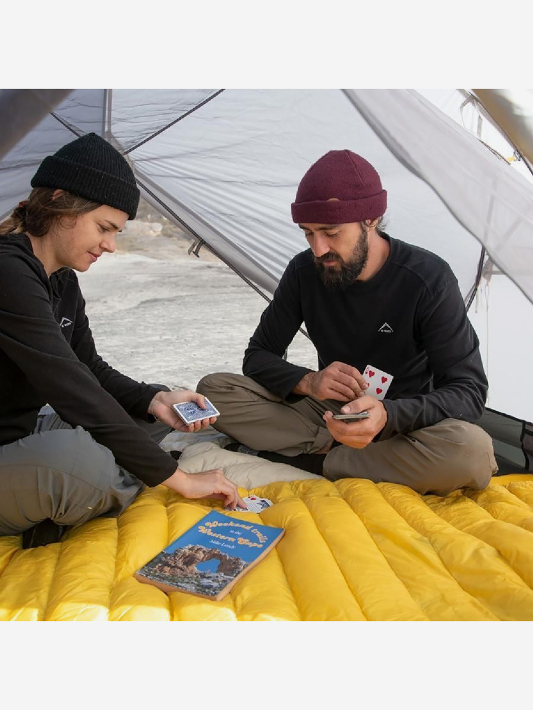 Палатка Naturehike Mongar NH17T007-M 20D двухместная сверхлегкая , серая, 6927595708071