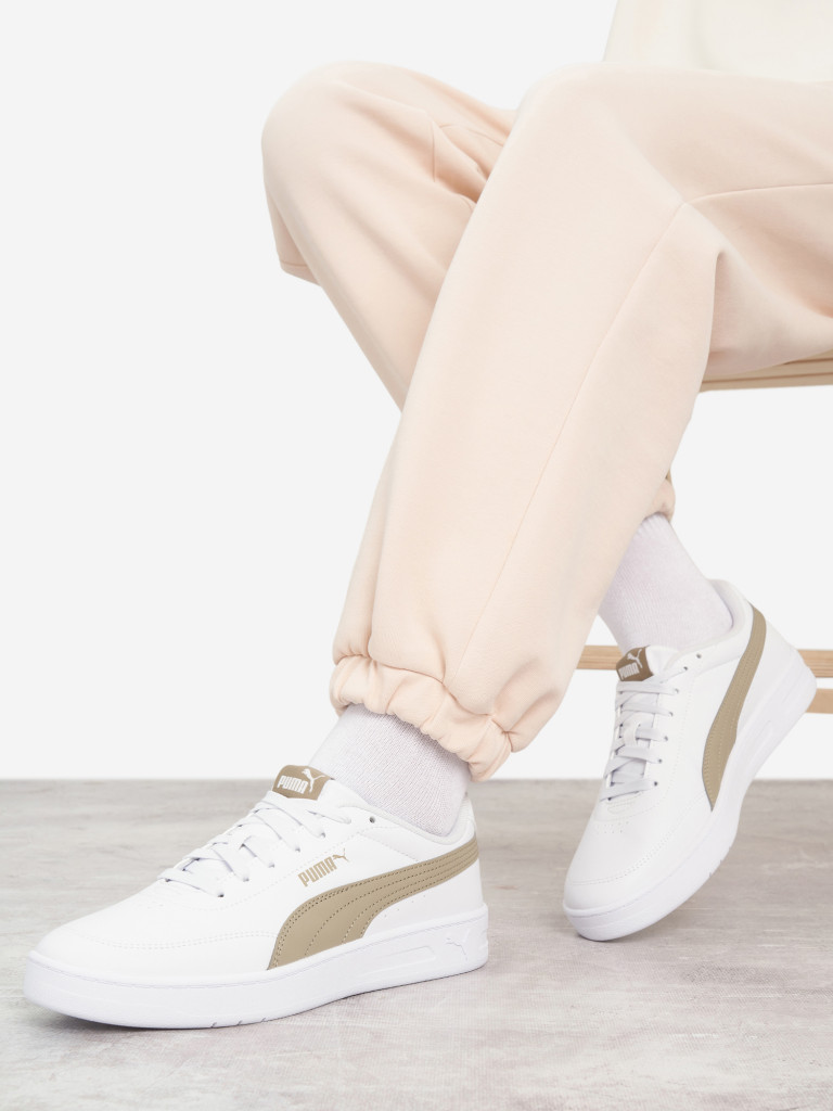 Кеды женские PUMA Court Lally