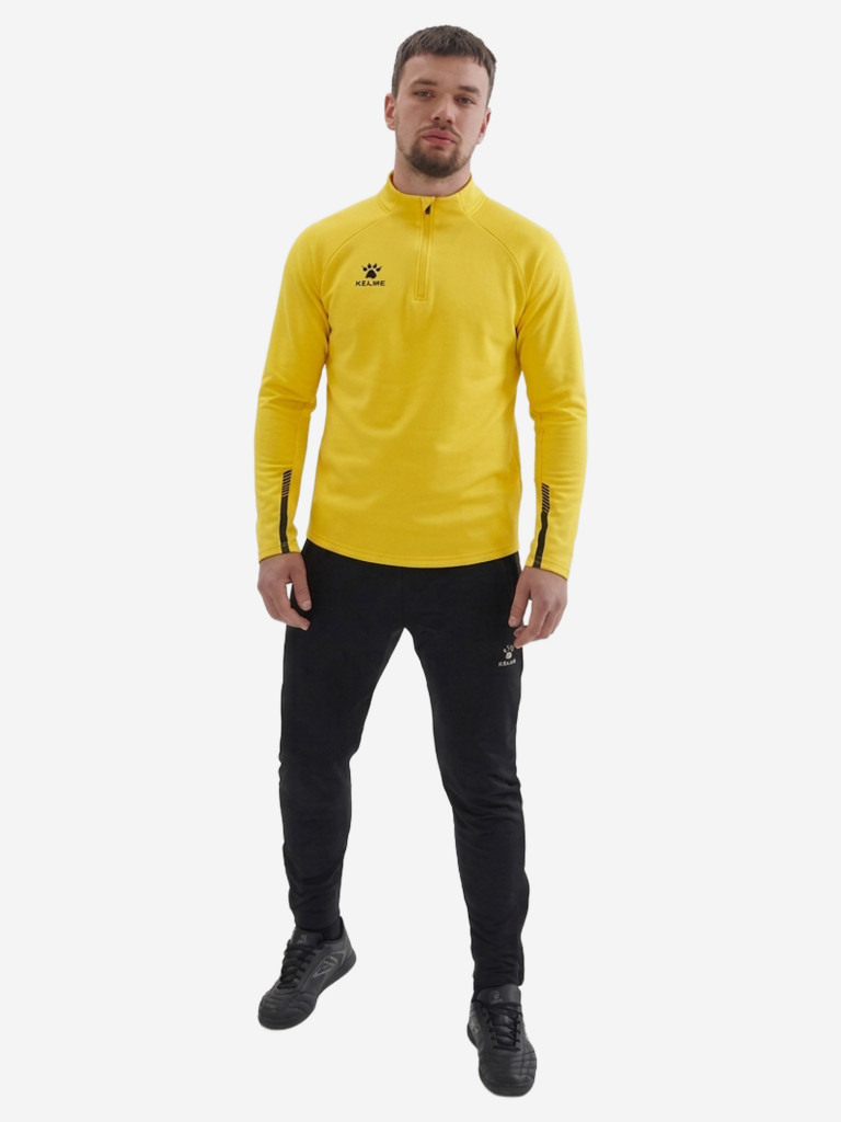 Олимпийка мужская KELME Pullover (fleece)