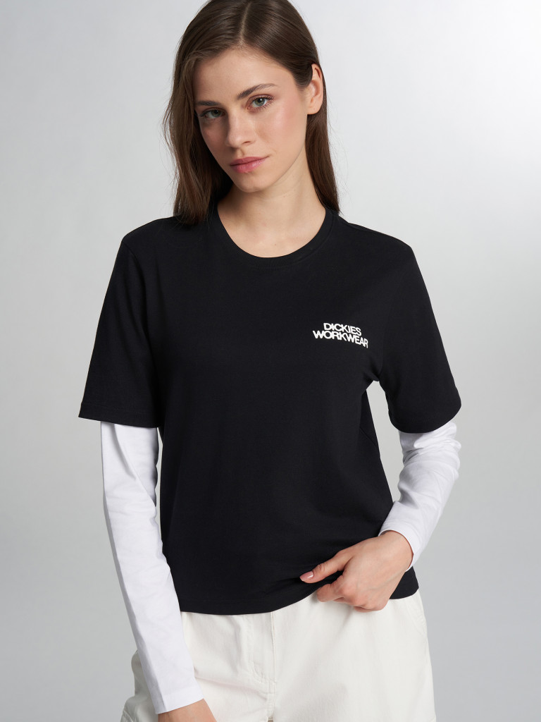 Лонгслив женский DICKIES Torrey 2 Fer