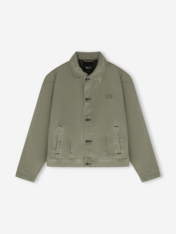 Легкая куртка женская Vans Pomona Station