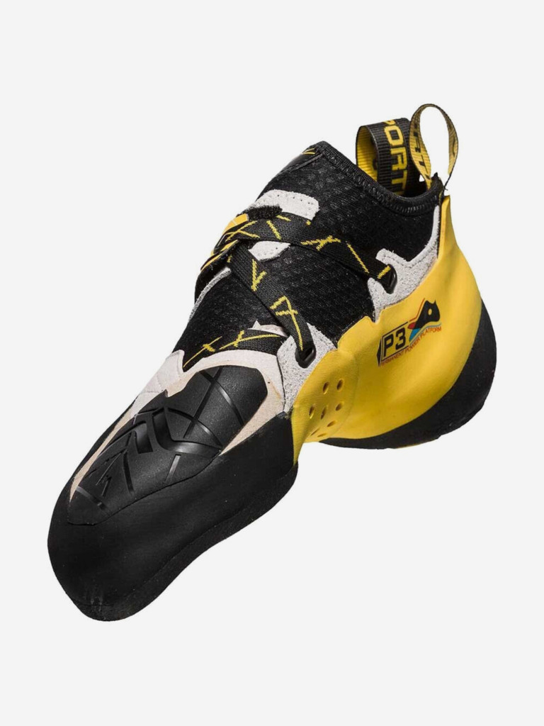 Скальные туфли La Sportiva Solution