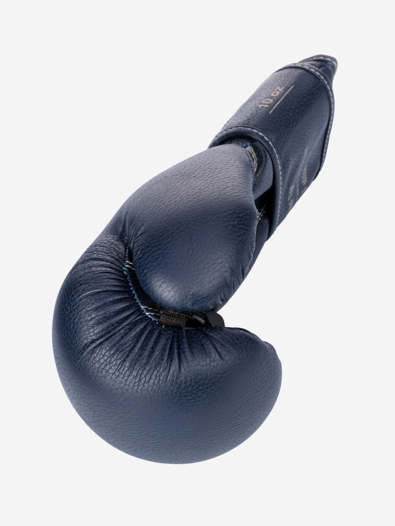 Перчатки боксерские Clinch Fight 2.0 темно-синие