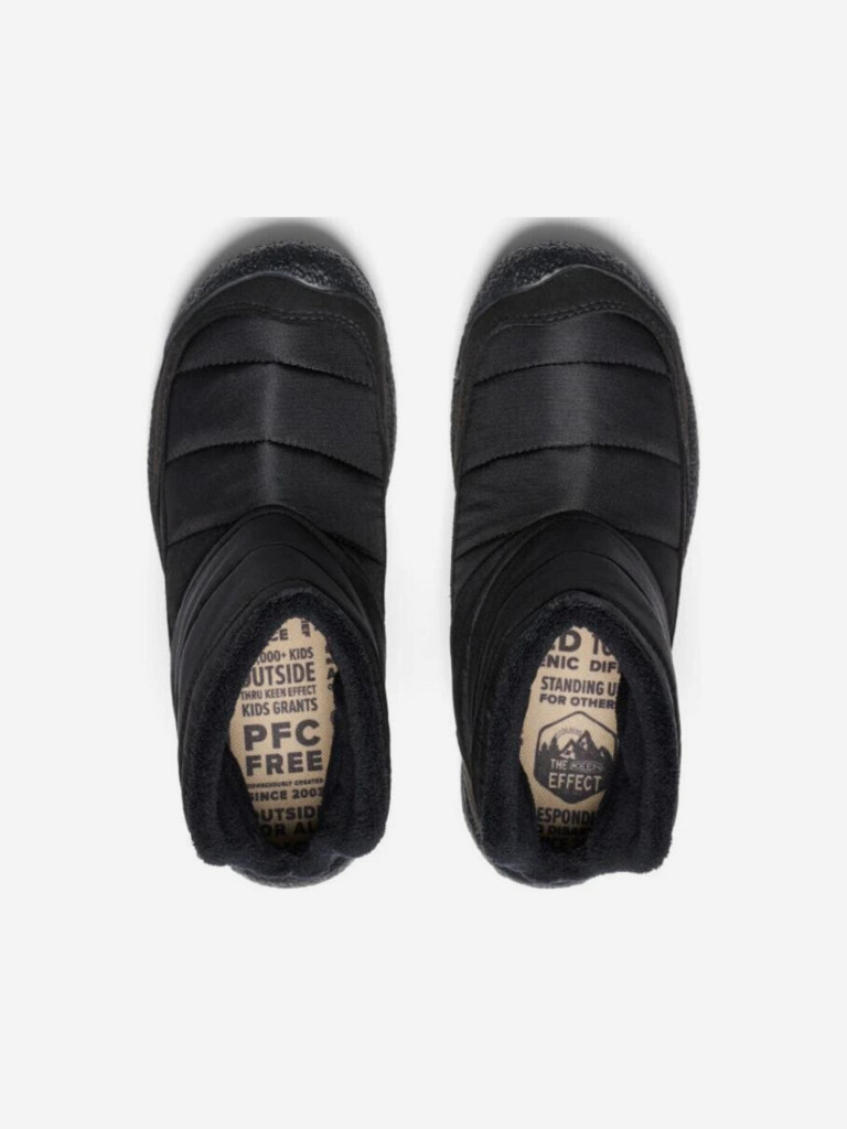 Ботинки утепленные женские Keen Hauser