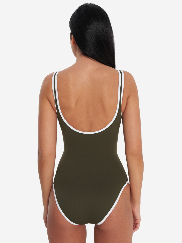 Купальник слитный женский FILA