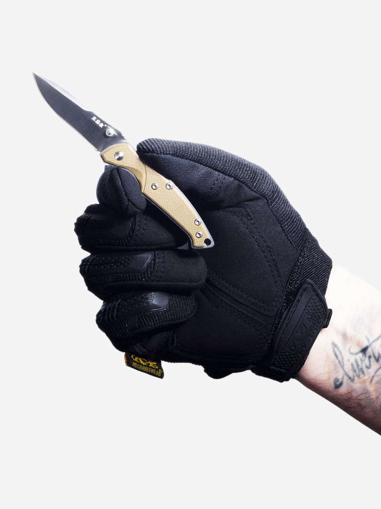 Складной нож SanRenMu 6029LUC-GV