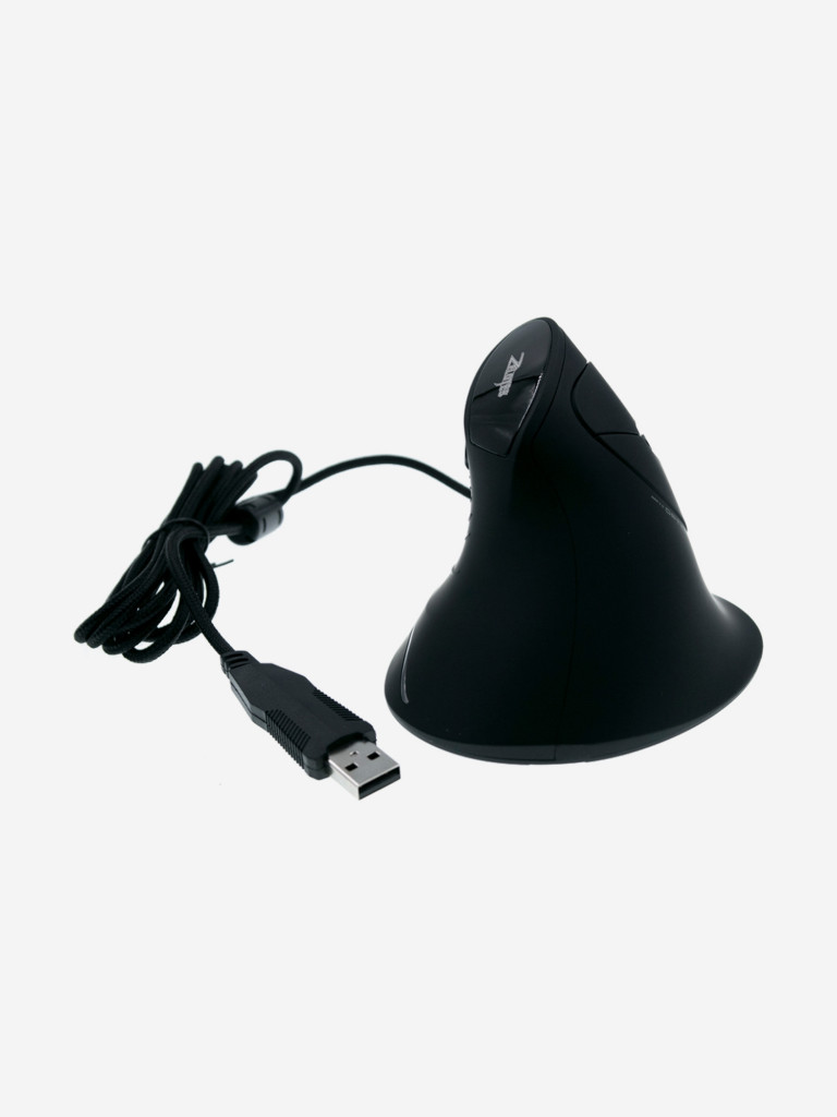 Проводная игровая мышь вертикальная ZELOTES T-30