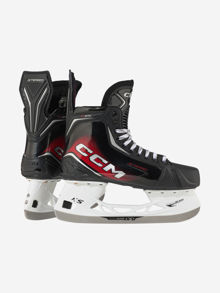 Коньки хоккейные CCM SK Jetspeed 870 SR Regular