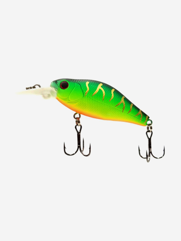 Воблер Mottomo DJ Crank 52F 8g Ghost Tiger