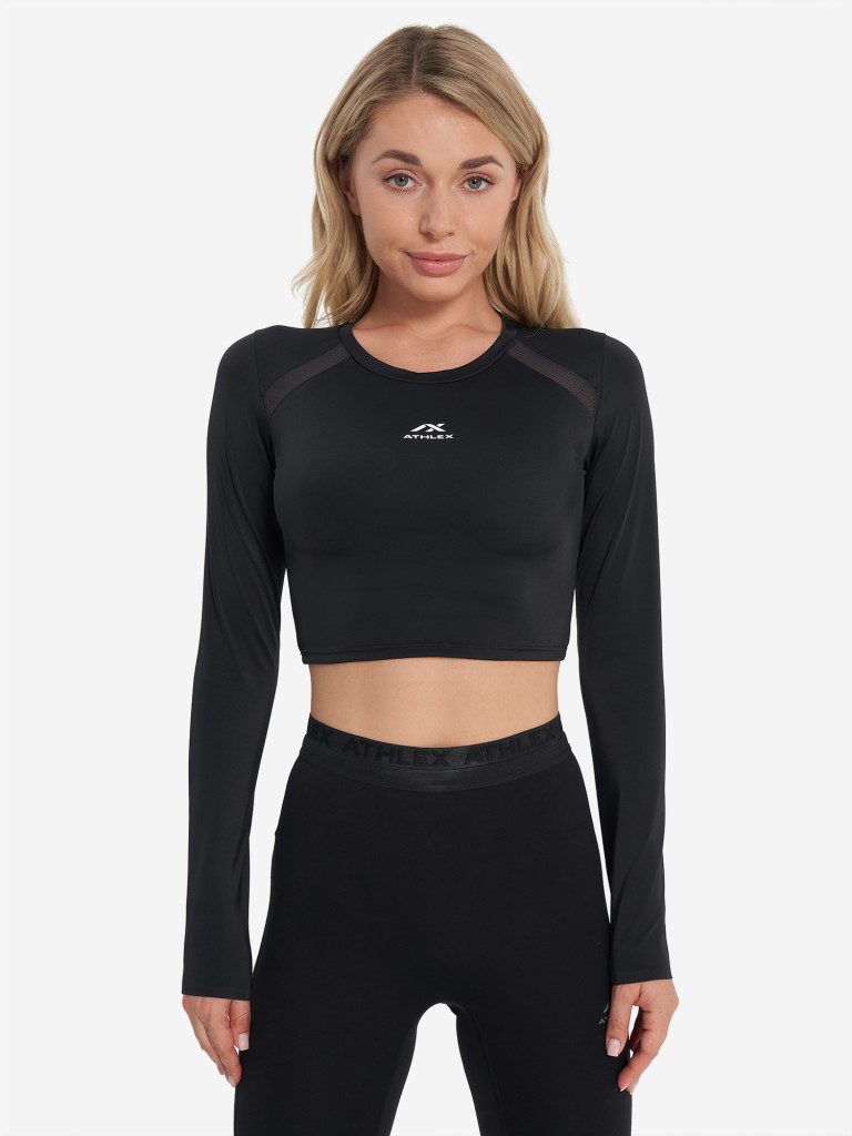 Лонгслив женский Athlex