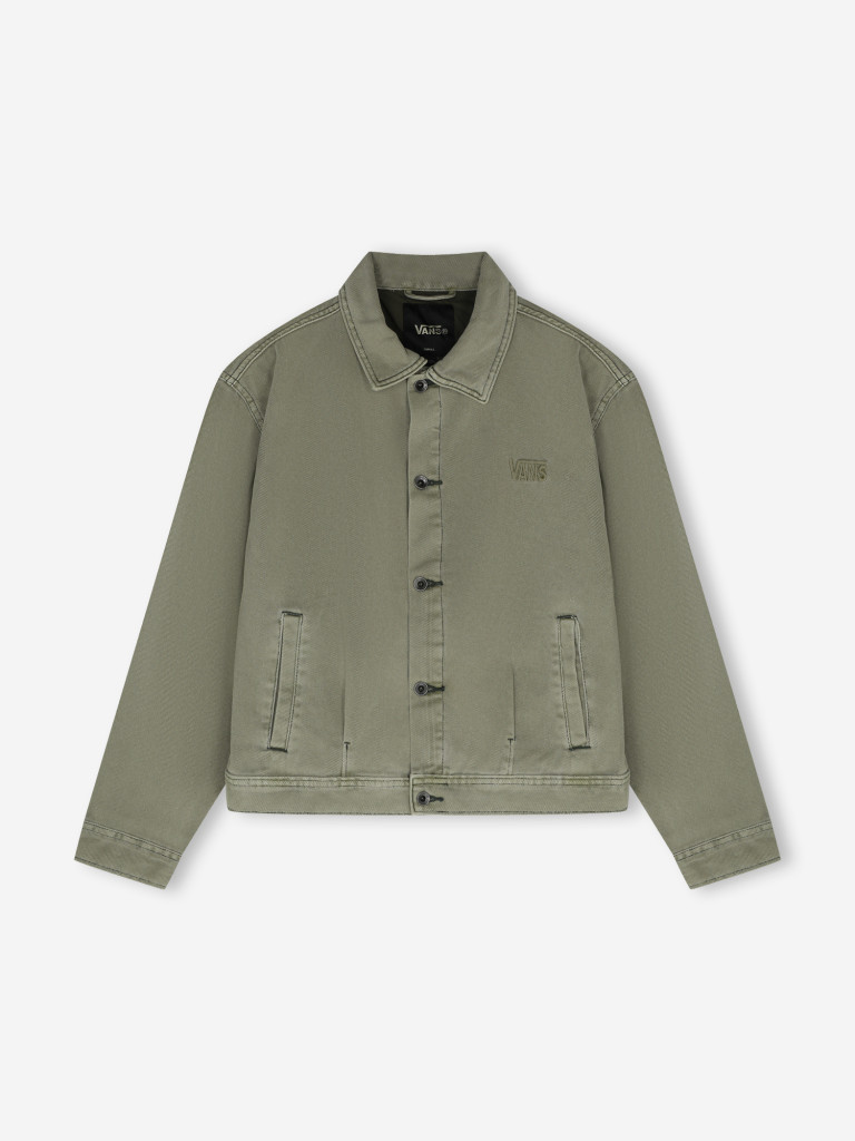 Легкая куртка женская Vans Pomona Station