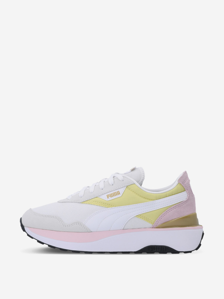 Кроссовки женские PUMA Cruise Rider Silk Road
