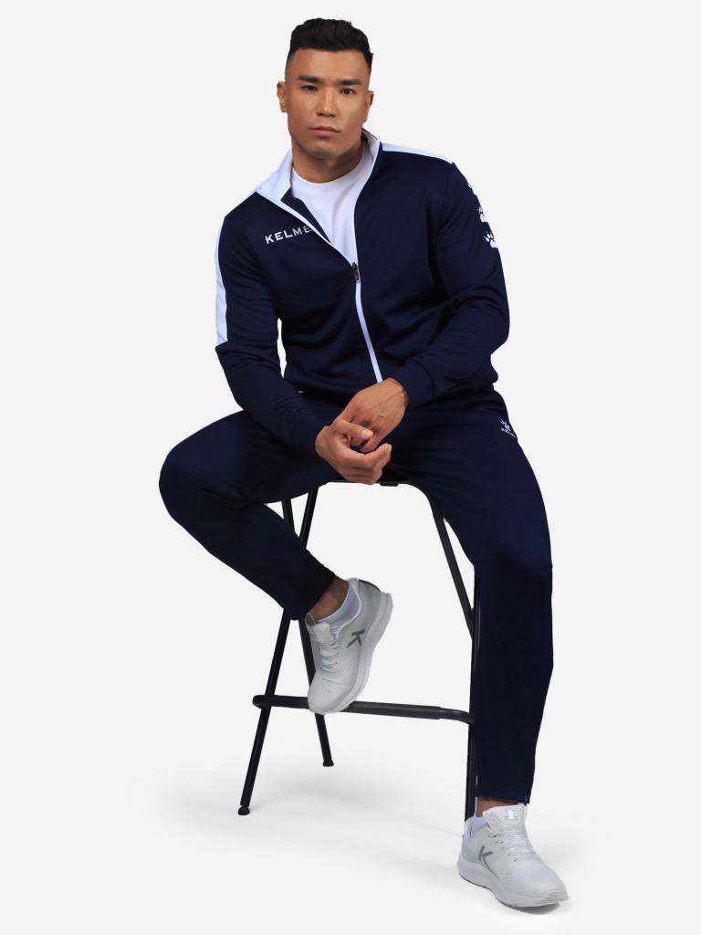 Спортивный костюм мужской KELME Tracksuit