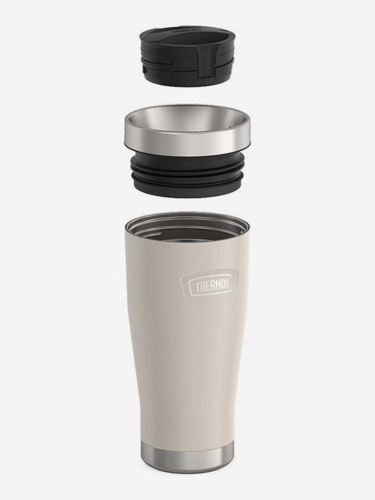 Термокружка для кофе 470 мл THERMOS ICON-101 белая