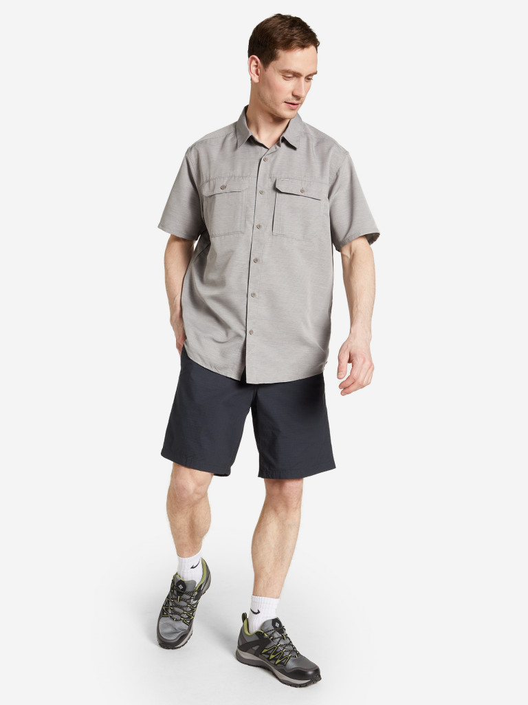 Рубашка с коротким рукавом мужская Mountain Hardwear Canyon™