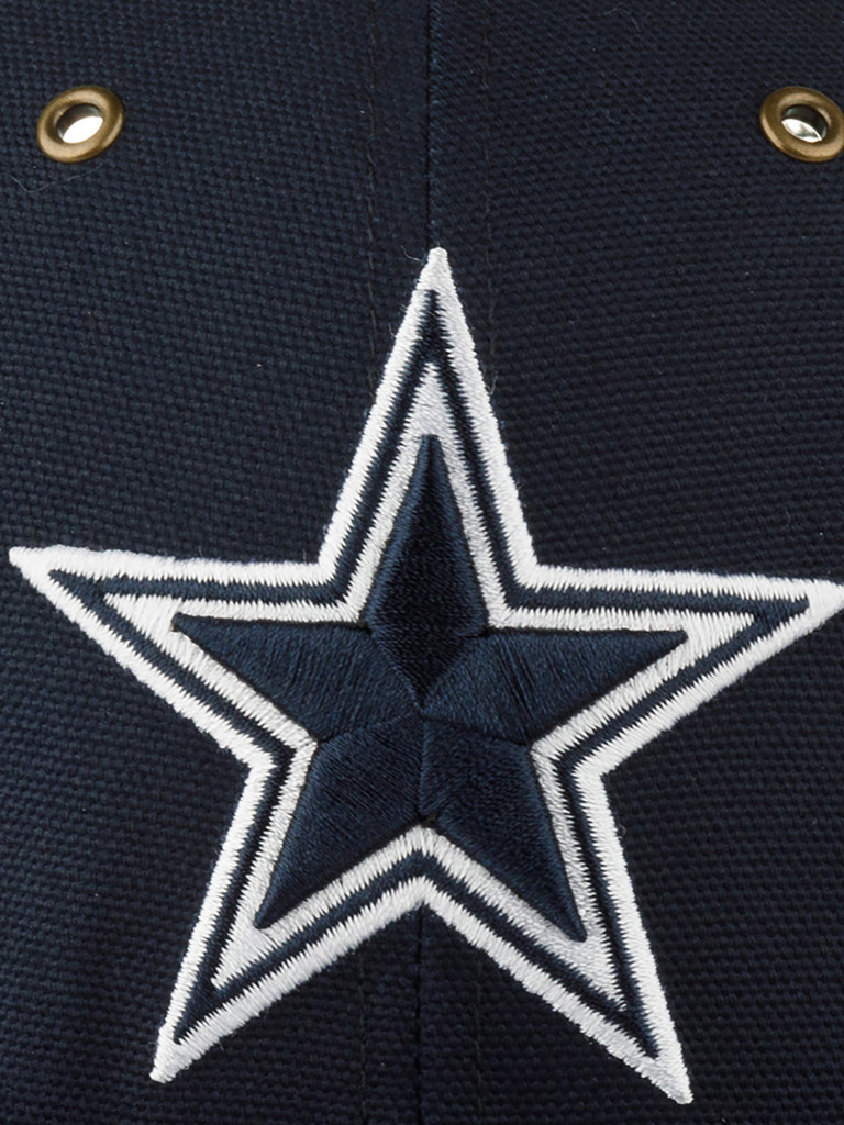 Бейсболка с сеточкой 47 BRAND Carhartt collab Dallas Cowboys NFL