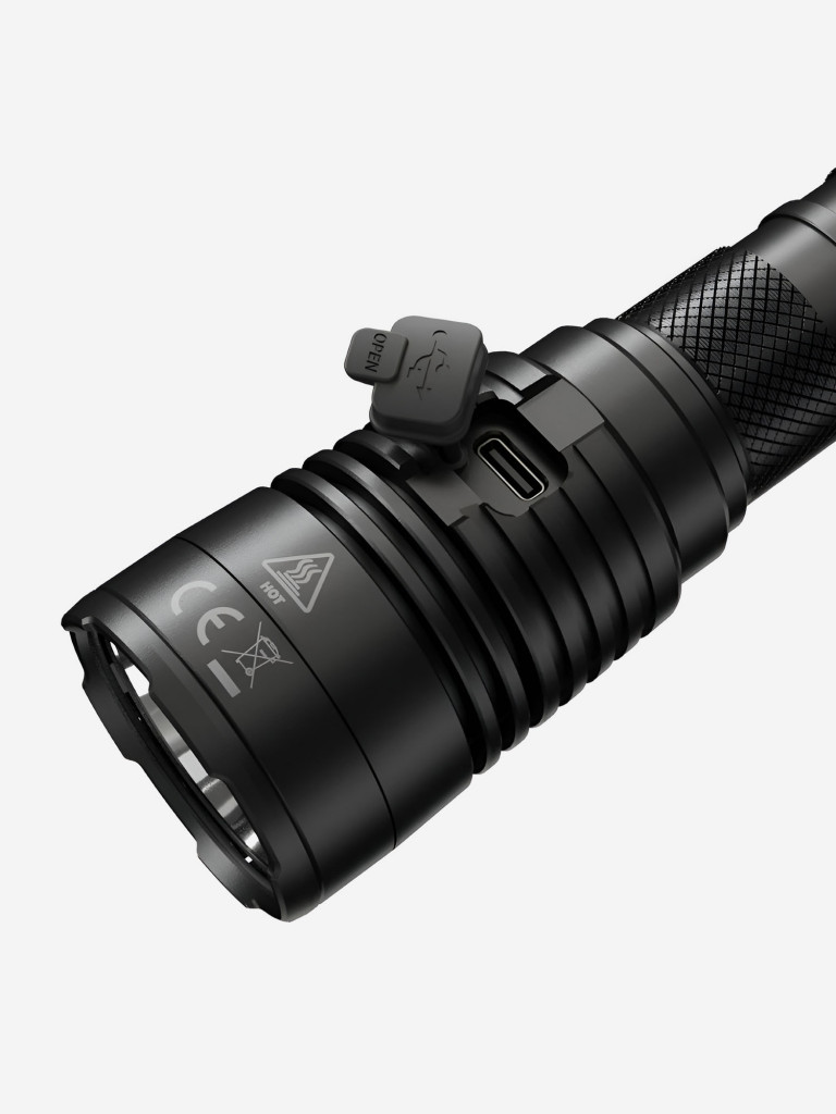 Фонарь ручной Nitecore MH25 V2, 1300 лм
