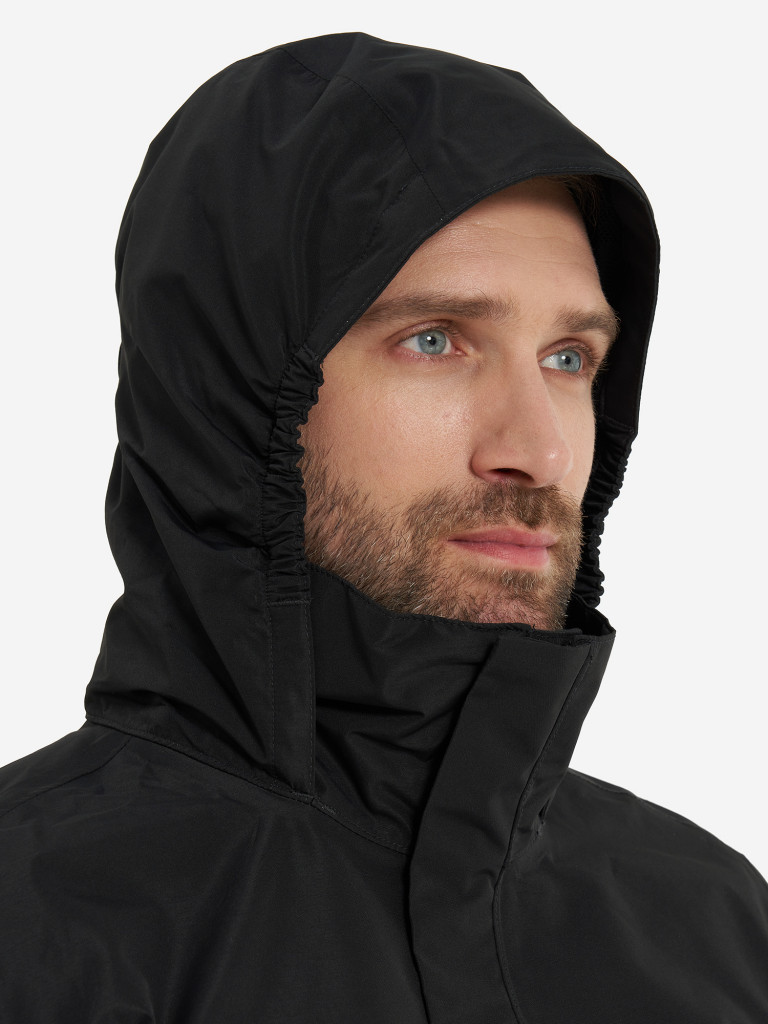 Куртка мембранная мужская Jack Wolfskin Stormy Point