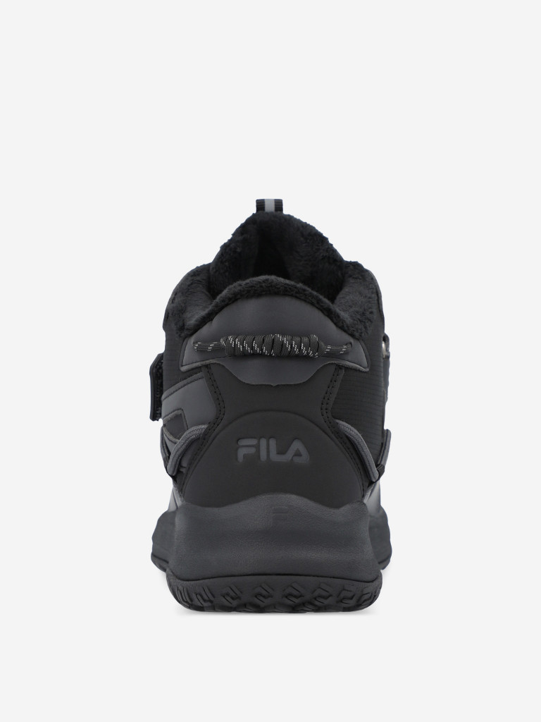 Кроссовки утепленные для мальчиков FILA Tornado Mid
