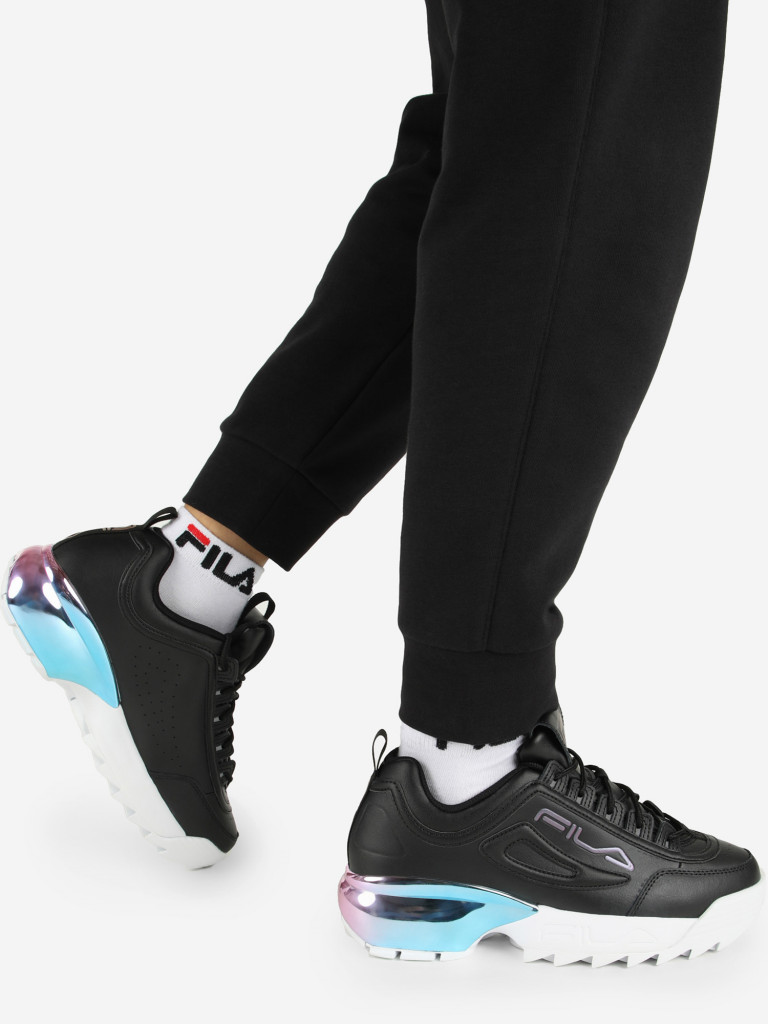 Кроссовки женские FILA Disruptor 2A Chrome