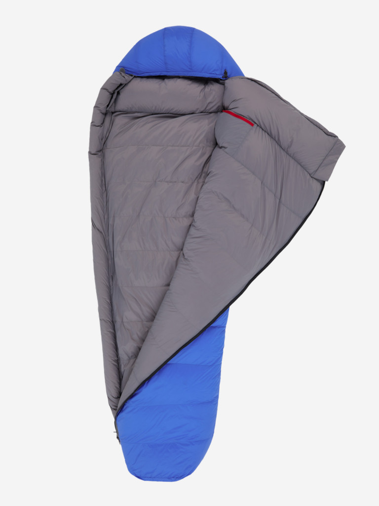 Спальный мешок Bask Pamirs V2 800+ -15 правосторонний