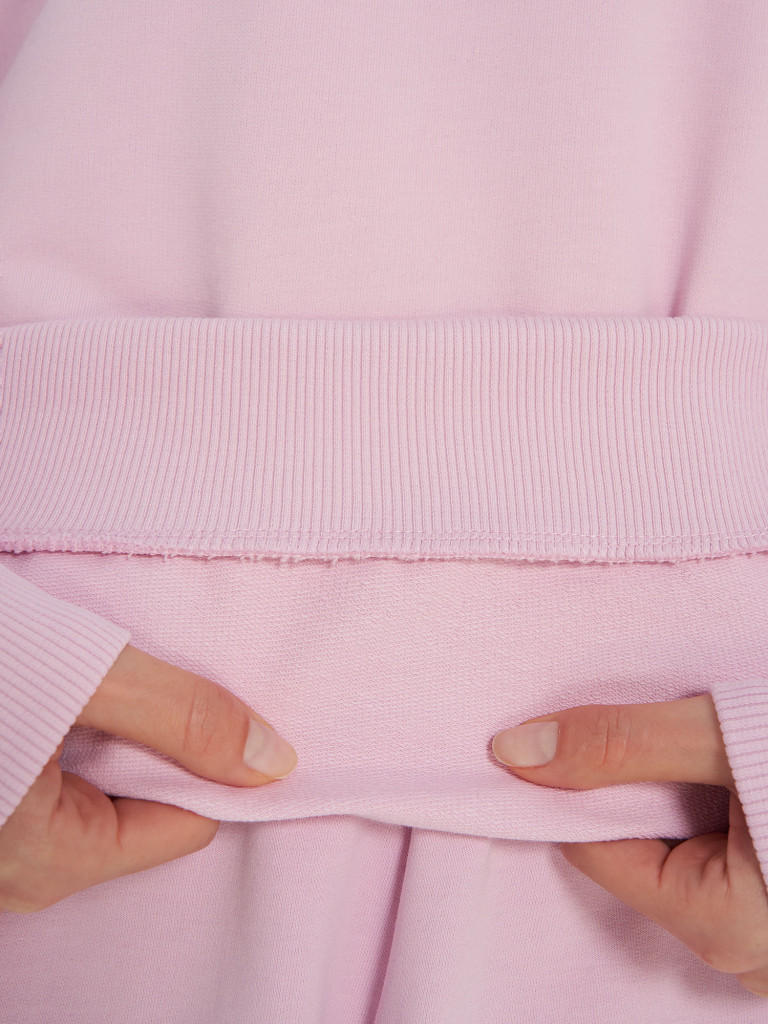 Свитшот женский оверсайз Demix