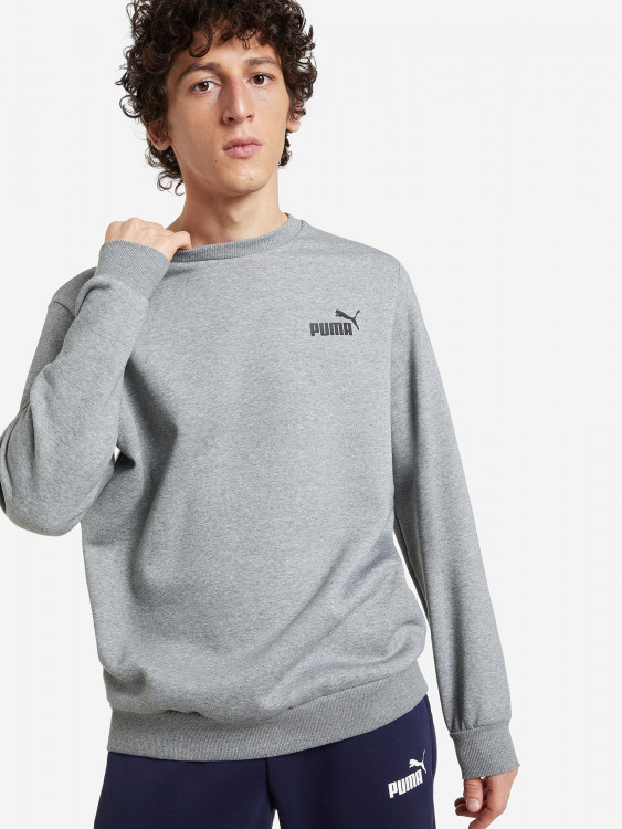 Свитшот мужской PUMA Ess Small Logo
