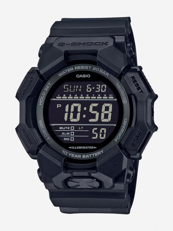 Спортивные часы CASIO GD-010-1A1