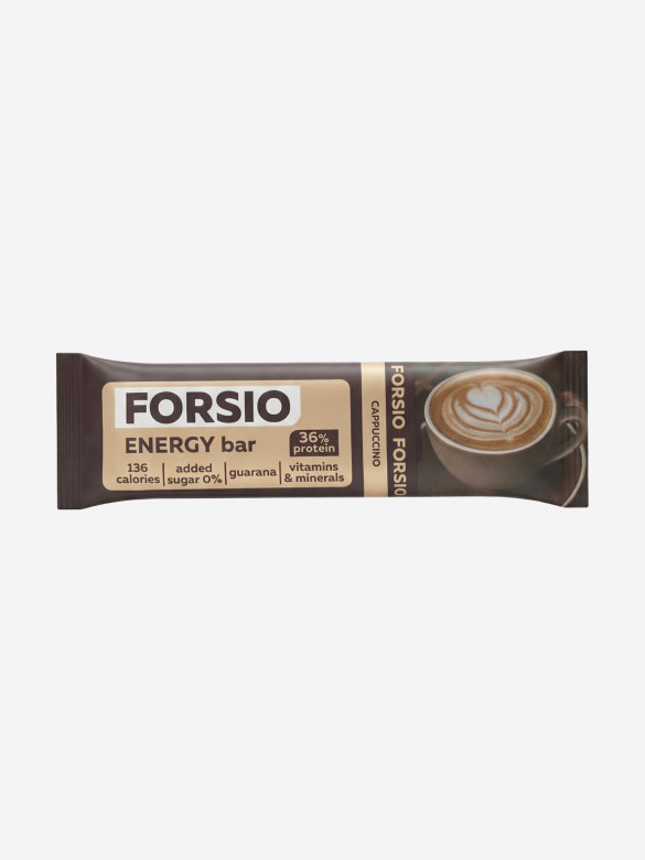Батончик протеиновый Forsio "Капучино" 40 г