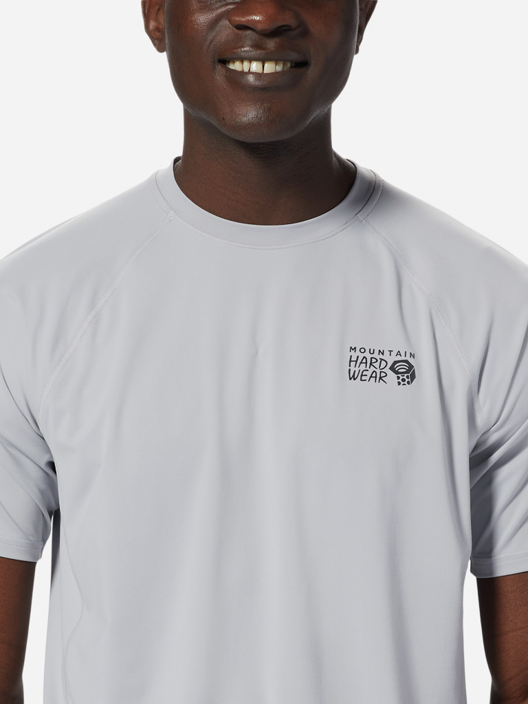 Футболка мужская Mountain Hardwear Crater Lake Short Sleeve