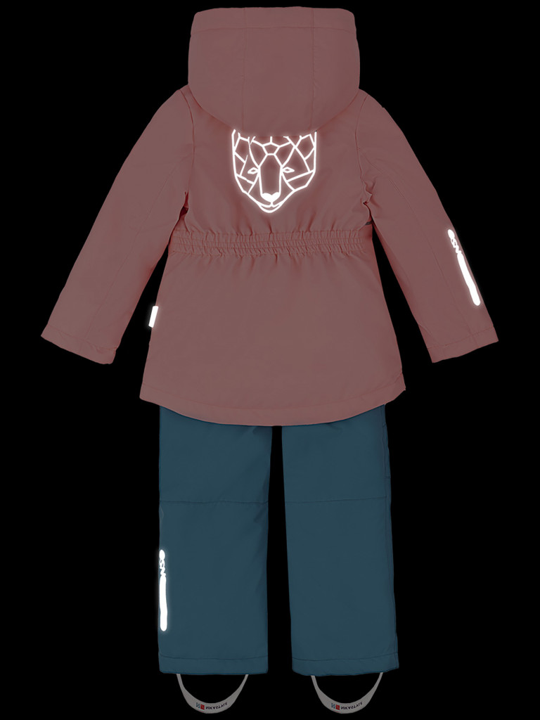 Костюм демисезонный NIKASTYLE
