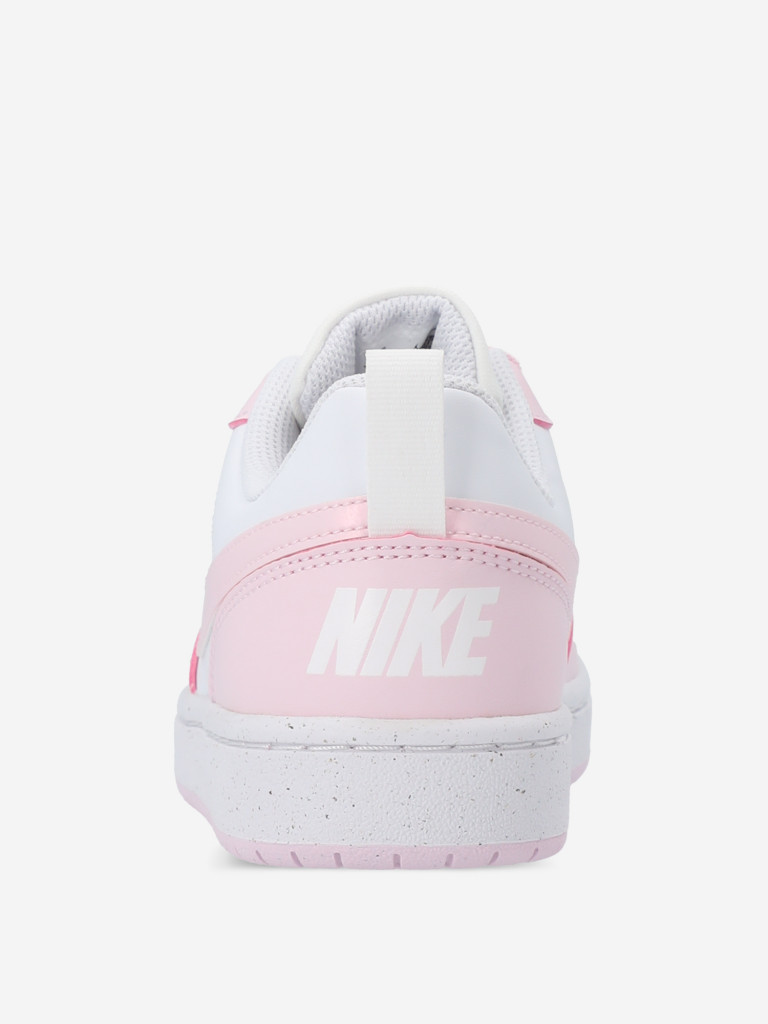 Кеды для девочек Nike Court Borough Low Recraft