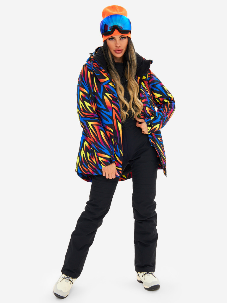 Куртка женская Alpha Endless мембранная зимняя