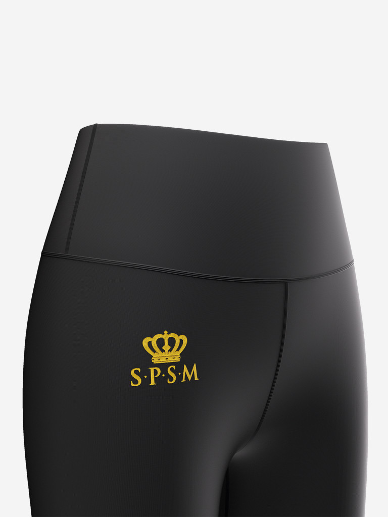 Леггинсы 3/4 SPSM