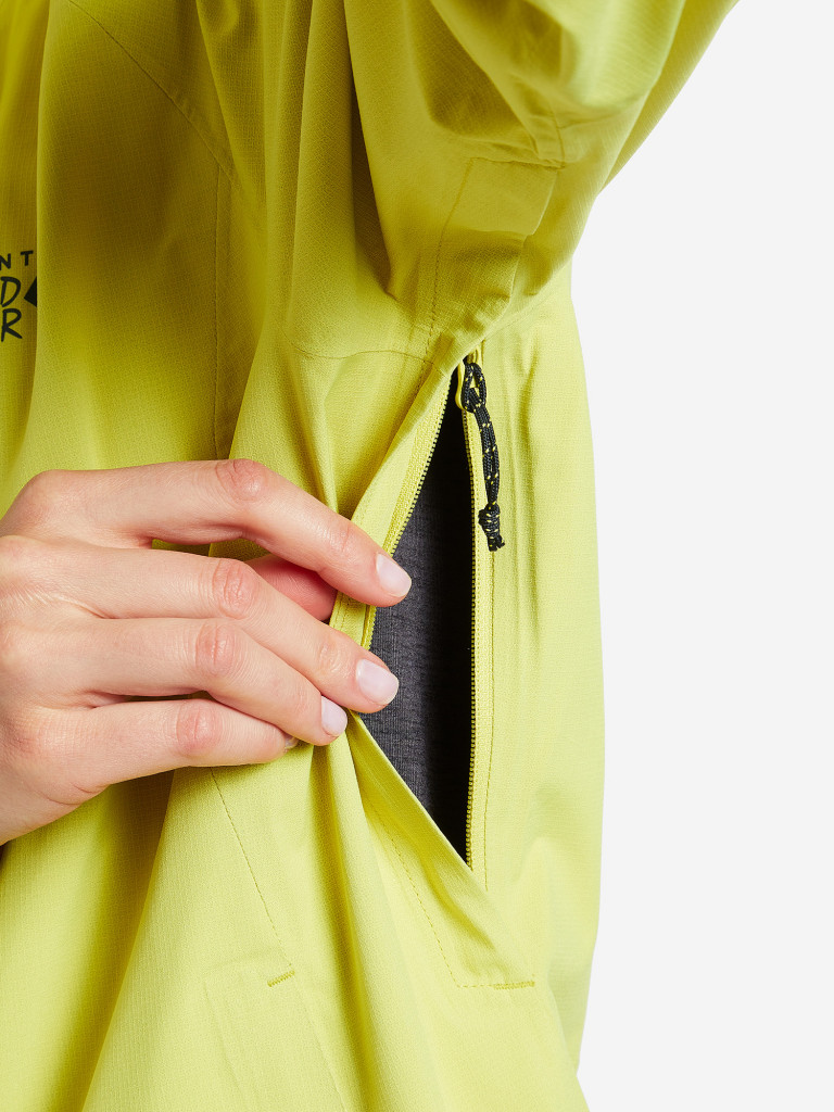 Куртка мембранная женская Mountain Hardwear Stretch Ozonic Jacket