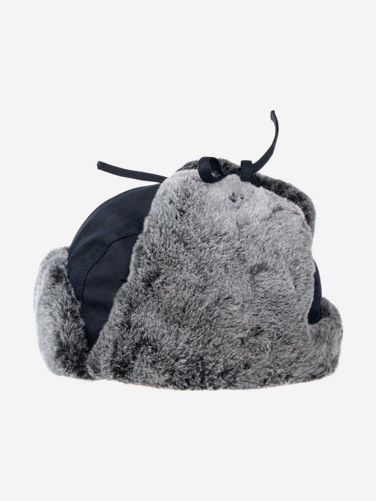 Шапка-ушанка STETSON 9291501 BOMBER CAP (синий)