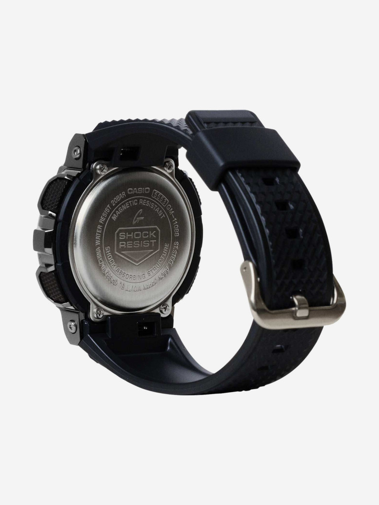 Спортивные часы CASIO G-SHOCK GM-110BB-1A