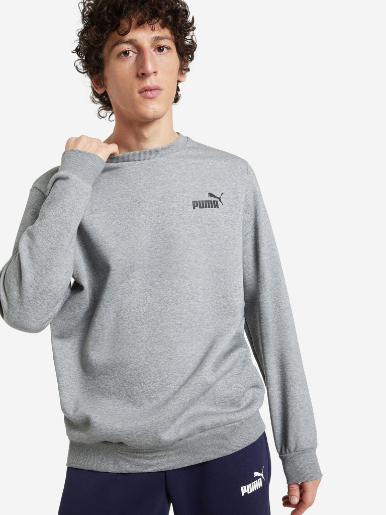 Свитшот мужской PUMA Ess Small Logo