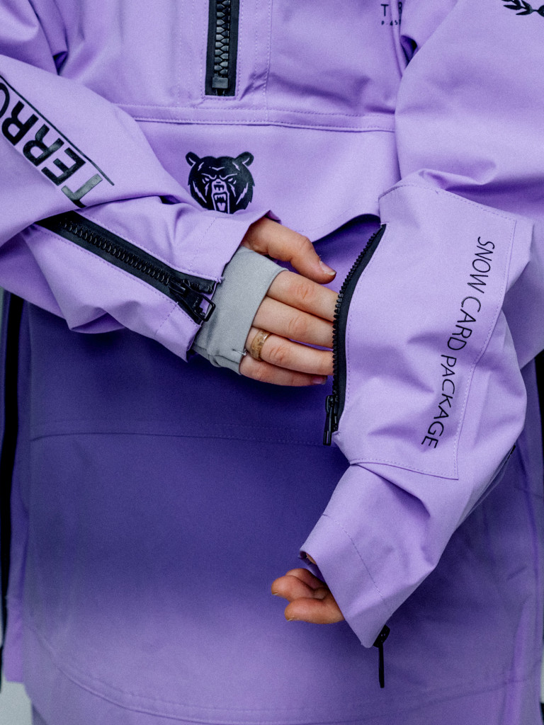 Анорак подростковый TERROR - SIGNATURE