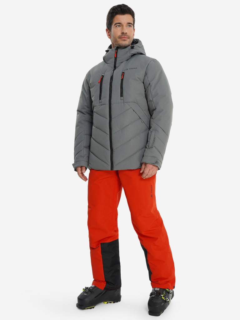 Пуховик мужской Volkl